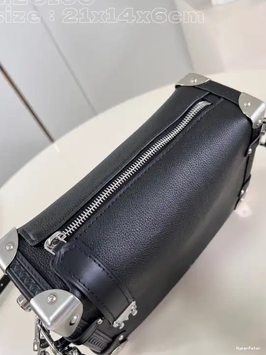 VUITTON PM-21*14*6CM Trunk LOUIS Side 0530